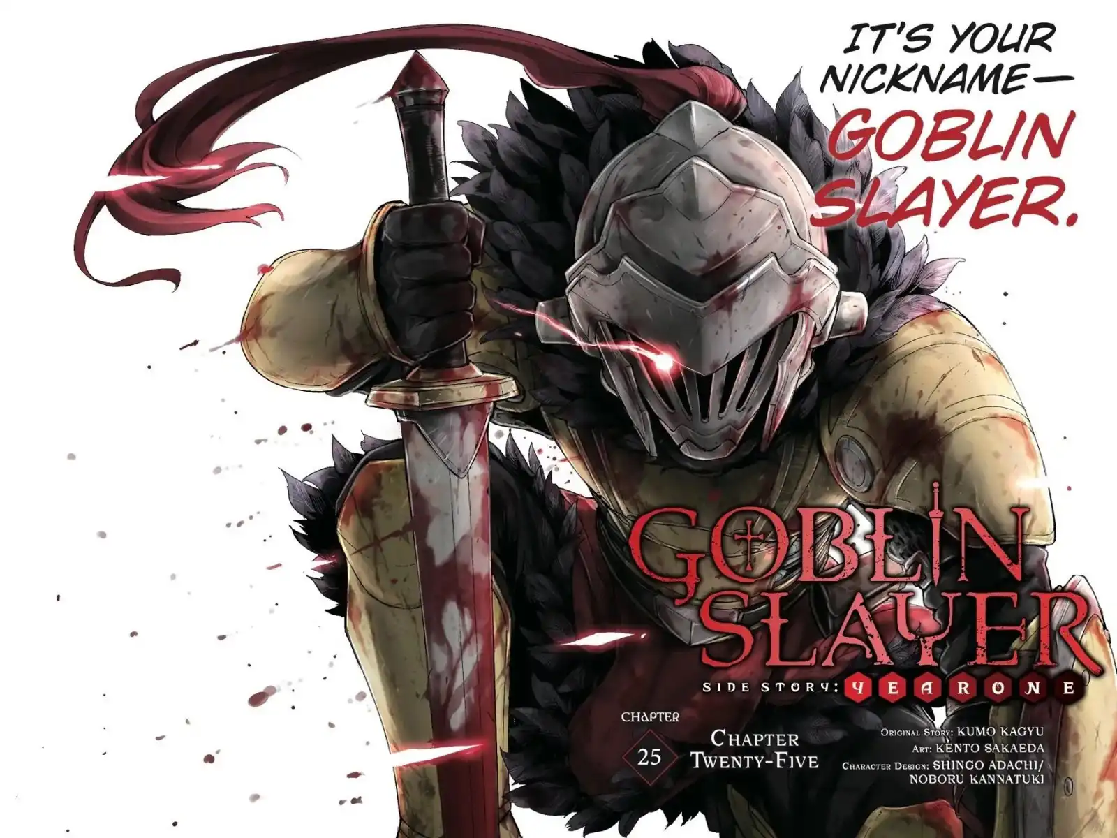 Goblin Slayer: Side Story Year One Chapter 25 3